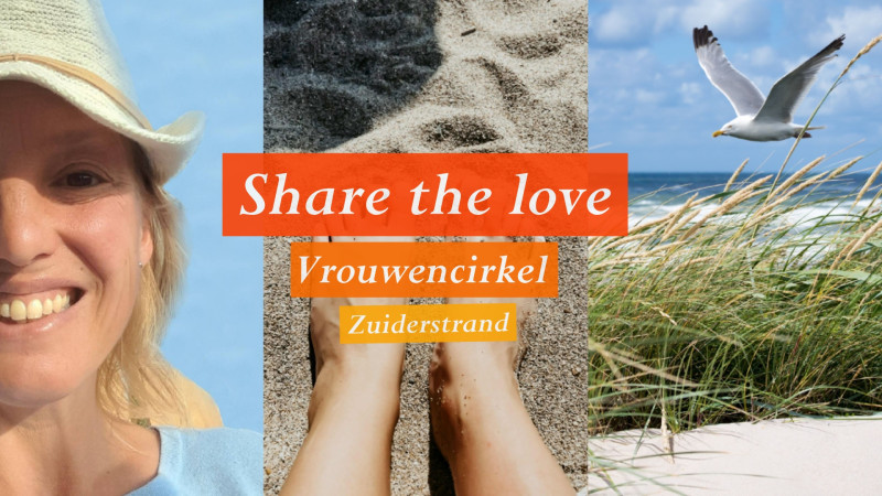 VROUWENCIRKEL ♡ Vergeving ♡ SHARE THE LOVE  - Women's Circles, Personal Development, Connection