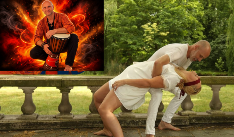 Tantric Dance Roermond XL PARTY URSALAKAPEL.