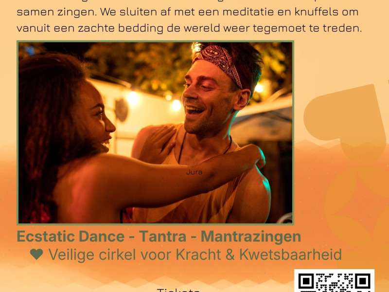 Hugs & Rhythms tempel - Tantra, Ecstatic Dance, Chant de mantras