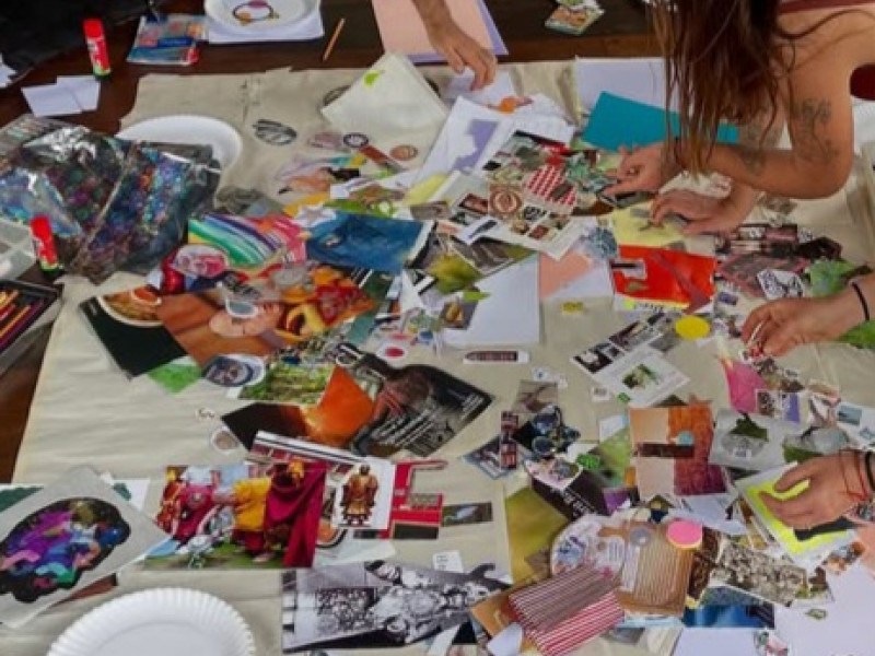 Intuïtief Kaarten Atelier