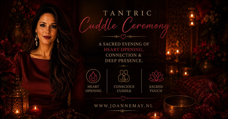 Tantric Cuddle Ceremony 