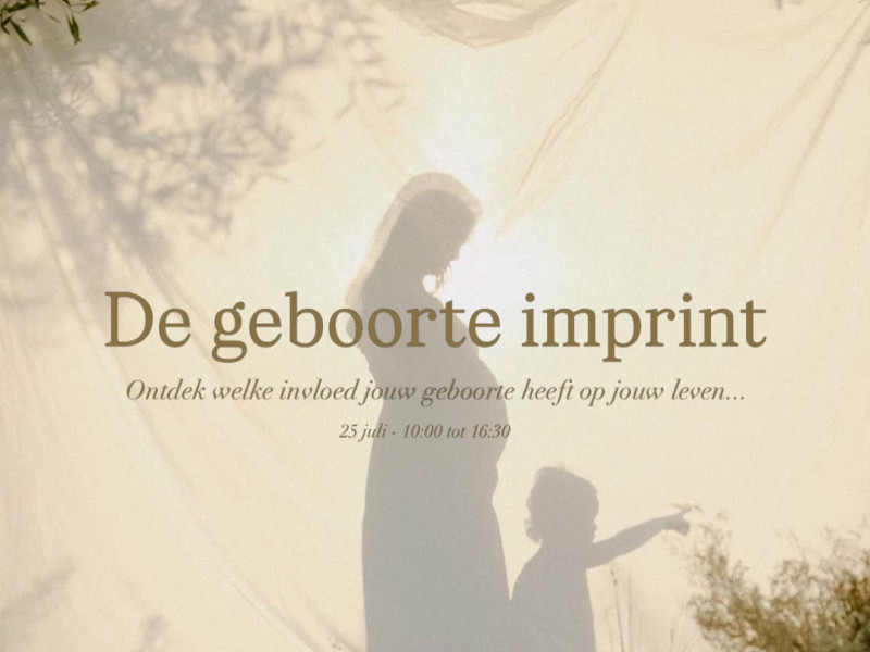 De Geboorte Imprint