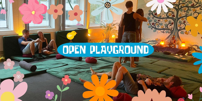 Play All Utrecht: Open playground