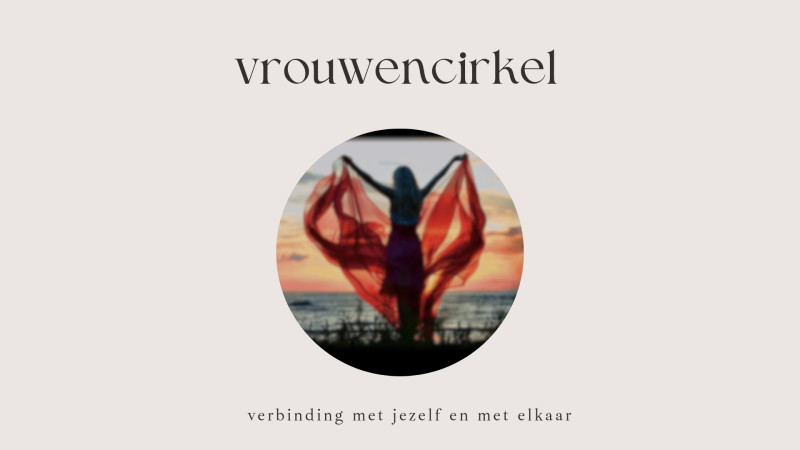 Vrouwencirkel - Uitbundige zelfexpressie