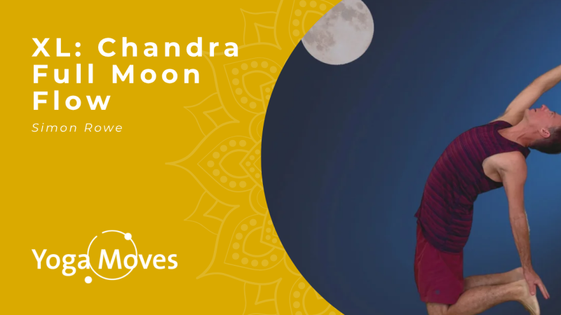 XL: Chandra Full Moon Flow