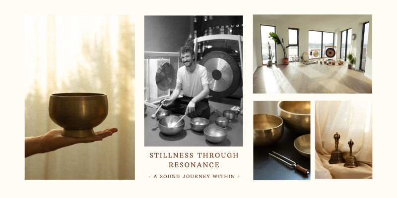 Sound Journey 90min 1:1 sessions / bring a friend