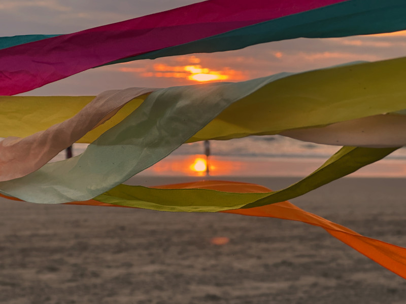 Zomerse Maandag EcstaticDance Beach StrandDansen met DJ Me~Ander  - Ecstatic Dance, Vrije Dans, Overige Workshops