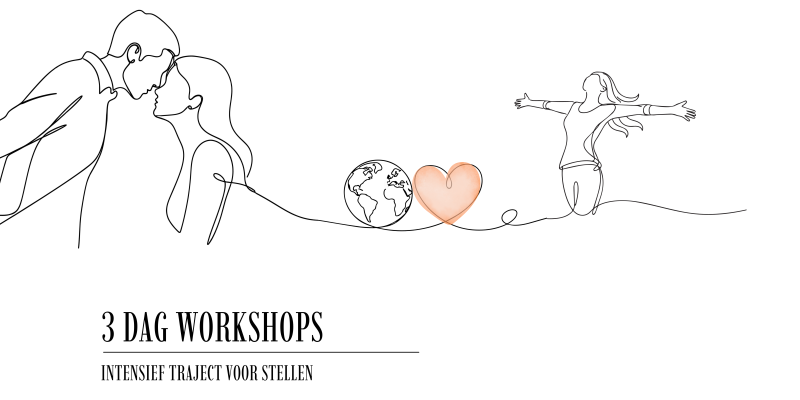 3 dag workshops In Openheid