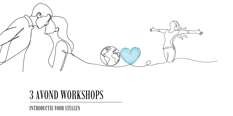 3 avond workshops In Openheid