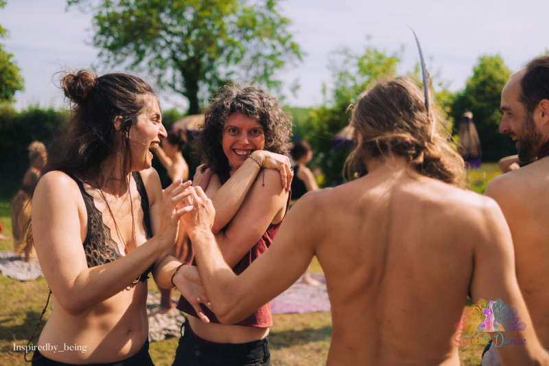 Ritual Dance - Ont-moeten