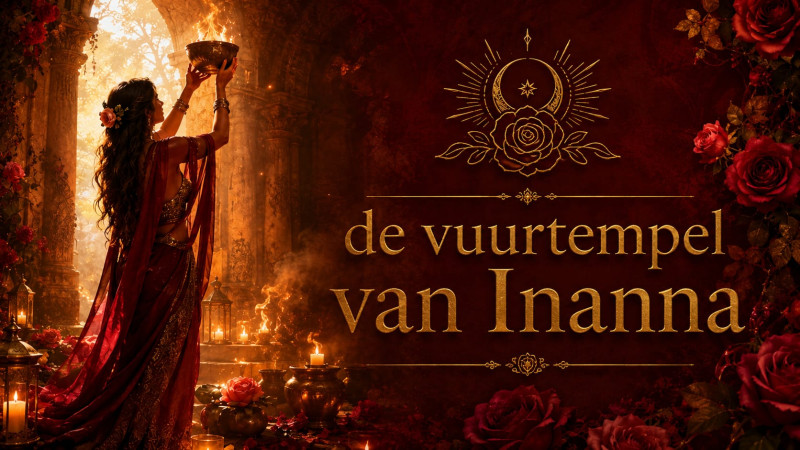 De Vuurtempel van Inanna -   Zelf Liefde