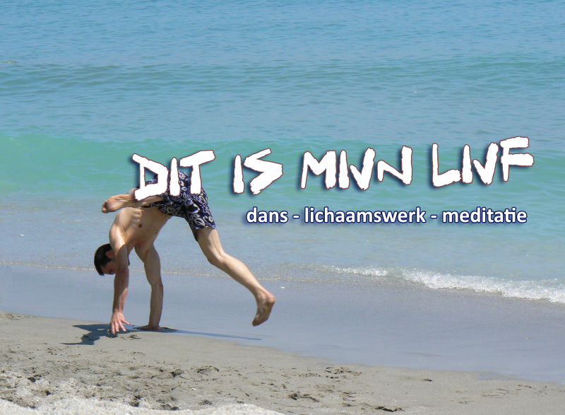 Dansmeditatie met lichaamswerk 'Dit is mijn lijf'