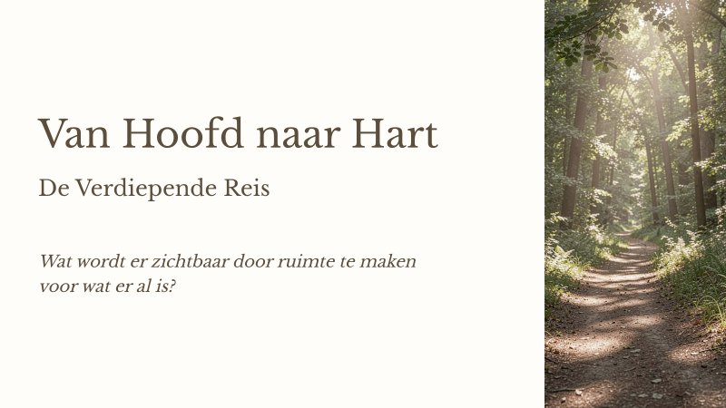 Van Hoofd naar Hart