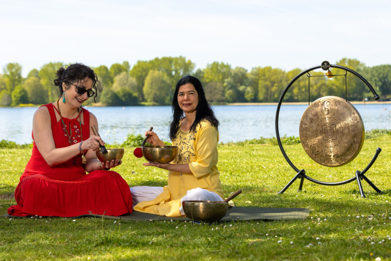 One Day Retreat : Yoga, Breath Work & Sound Bath - Baño de sonido, Yoga Nidra, Retiro de 1 día
