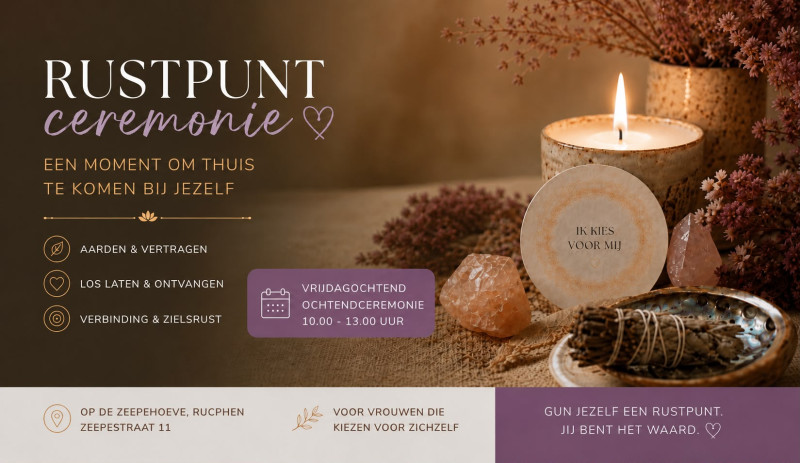 Rustpuntceremonie 