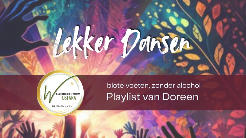 Gewoon lekker dansen!      Bij Ostara in Nuenen (NB)
