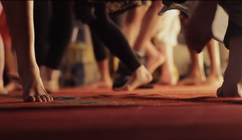 Dansen met de elementen - ritmische dans - Free Dance, 5 Rhythms, Ecstatic Dance