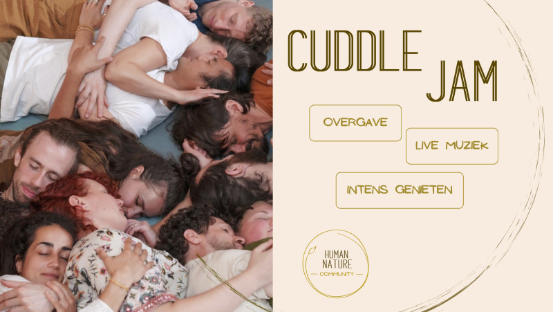 Human Nature - Cuddle Jam