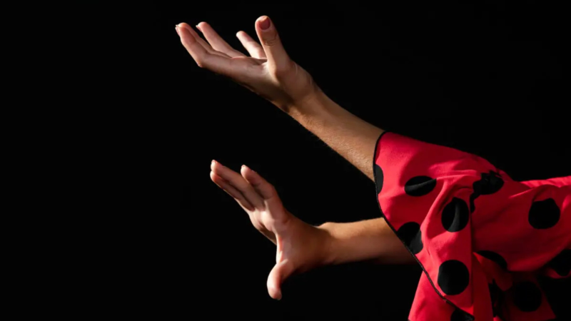 Empowerment voor vrouwen via Flamenco