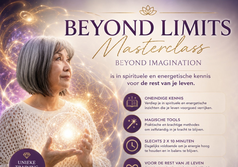 BEYOND LIMITS MASTERCLASS