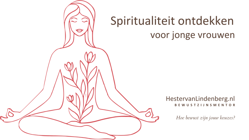 Spiritualiteit ontdekken voor jonge vrouwen