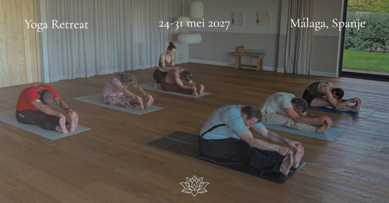 Ashtanga Yoga Week Retreat Spanje