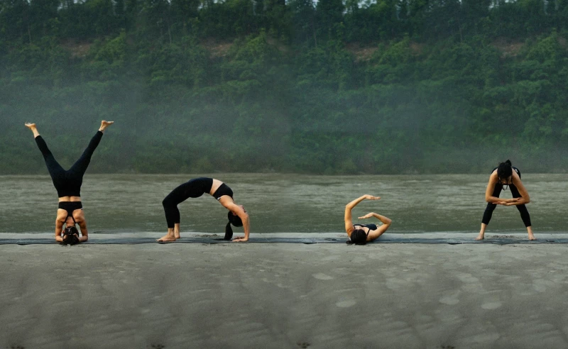 Vinyasa Yoga - Yoga