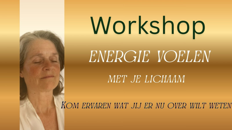 Je lichaam voelen | uit je hoofd en in je lichaam 