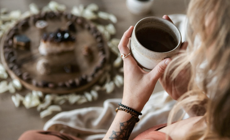 Cacao & Singing Circle