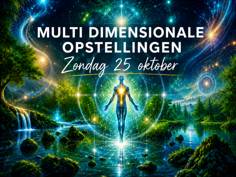 Multidimensionale opstellingendag