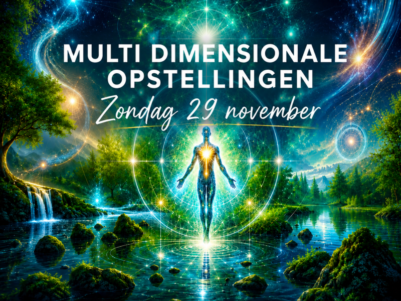 Multidimensionale opstellingendag