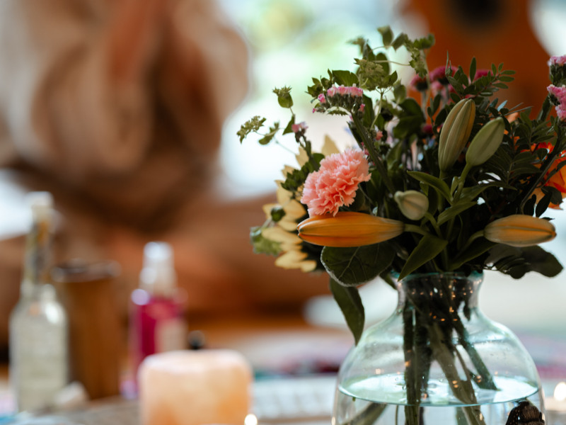 Seasonal Sanctuary - Women’s Day Retreat to Welcome Summer