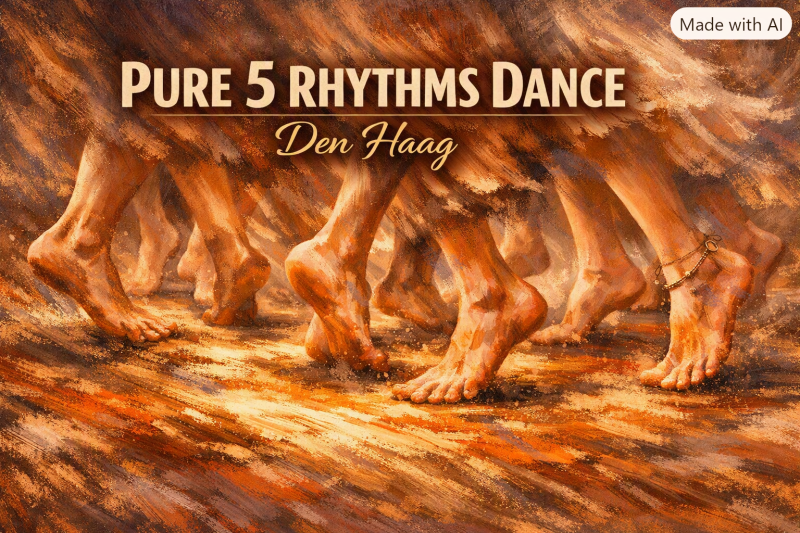 PURE DANCE - DE VIJF RITMES DEN HAAG