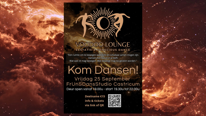 Voodoo Lounge - Castricum (FrUnSDansStudio)