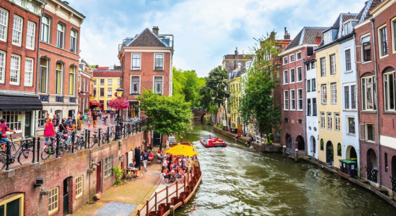 Wandelen, genieten en verdieping in Utrecht (met een broodje + ijs) - Wandelen, Samen eten, Zelfliefde