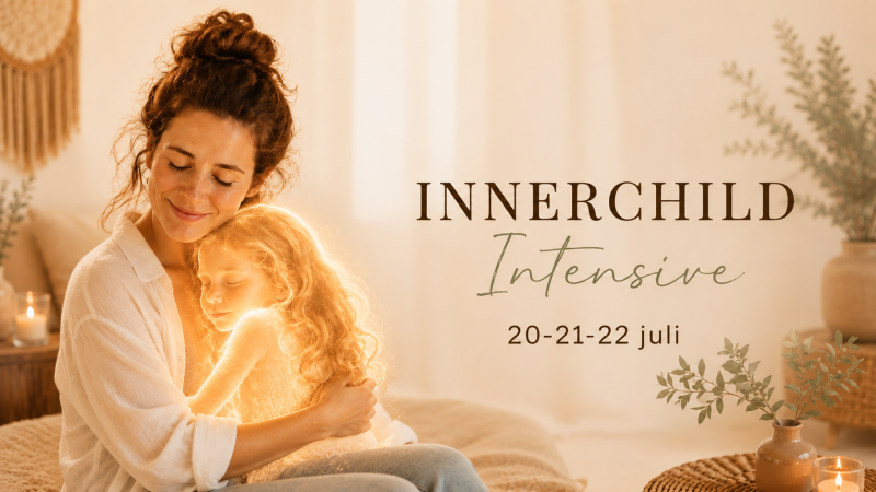 Inner Child Intensive  –  3-daags transformatietraject