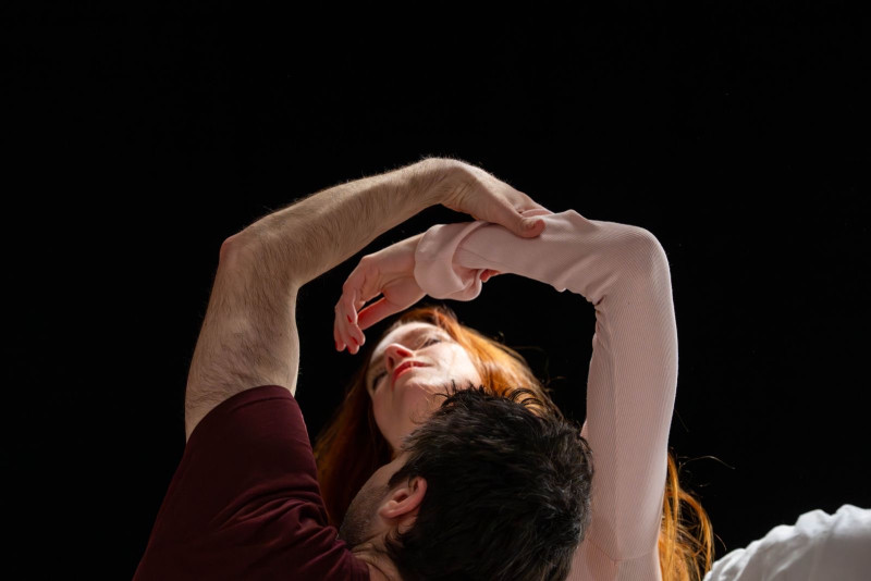 Dance & Healing: Contact Beyond Contact (CBC) 