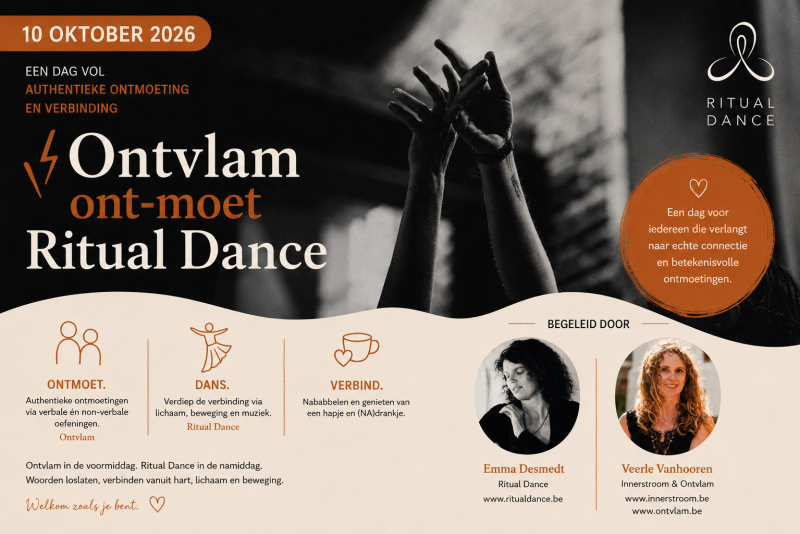Ontvlam meets Ritual Dance