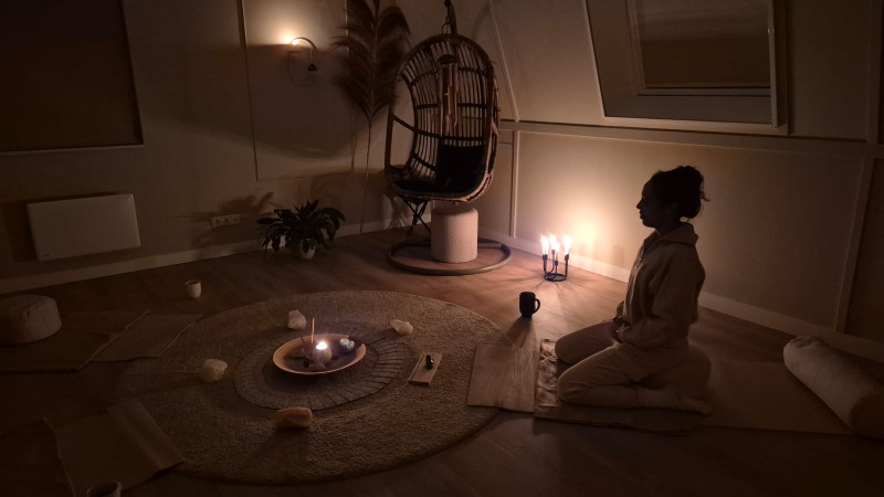 Kundalini groeps activatie | bodywork | soundhealing | Assendelft