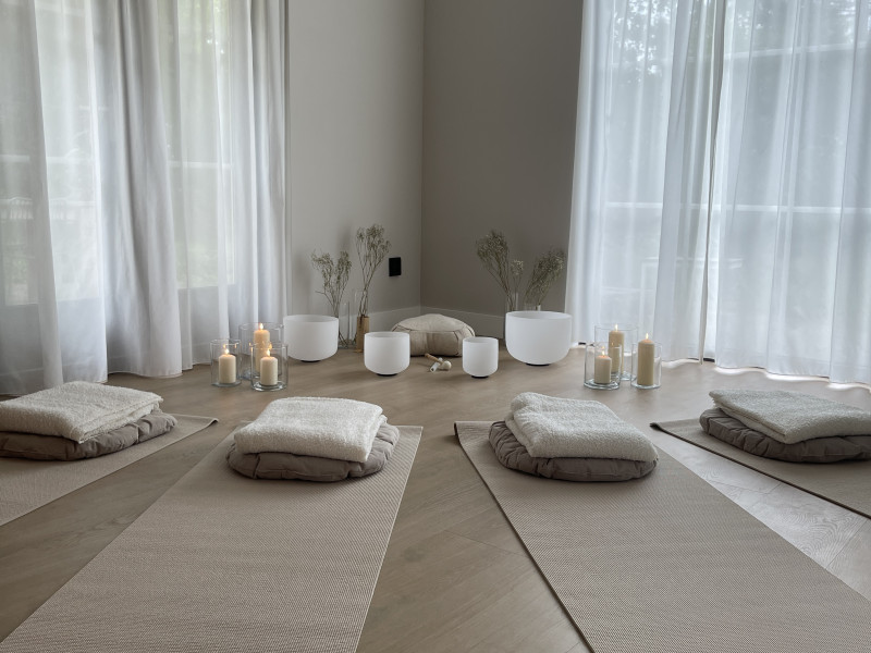 Mini Reset Sound Bath - Op afspraak