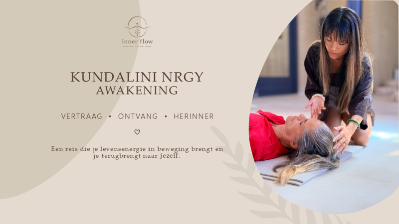Kundalini NRGY session | Full Moon 🌕| max. 6 p.