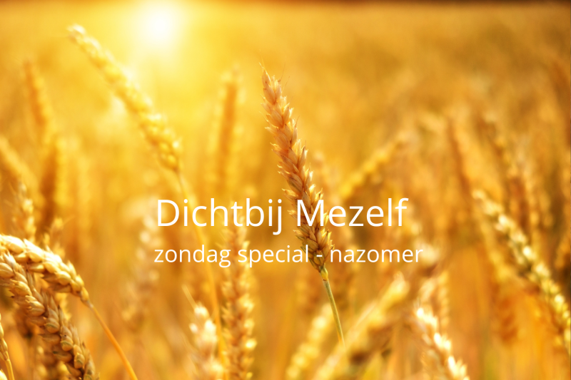 Dichtbij Mezelf - zondag special - nazomer - Yoga, Body Awareness, Taoism