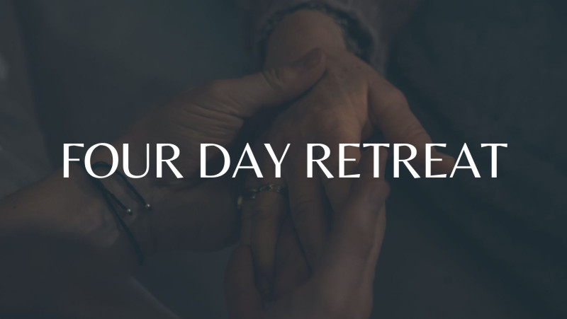 The Art of Sacred Rest: Four Day Retreat