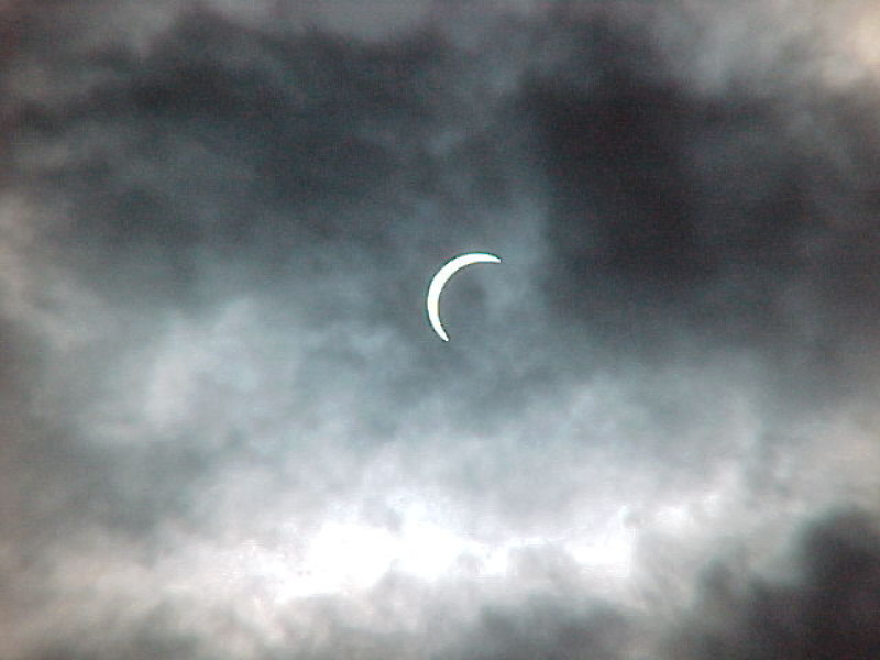 Solar Eclipse Gathering - Nieuwe Maan, Gatherings, Gemengde Cirkel
