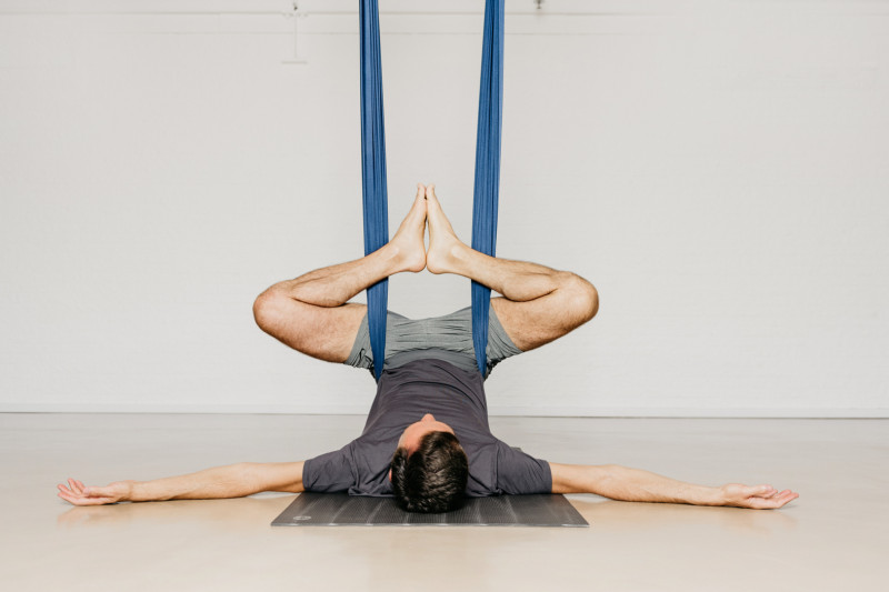 RESTORE & RECHARGE AERIAL YOGA TEACHER TRAINING
