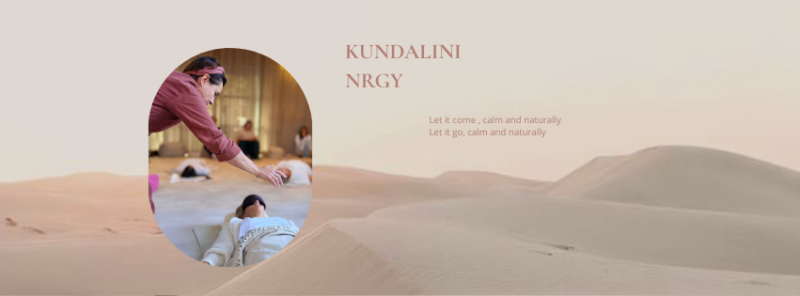 Kundalini NRGY Awakening  - Travail corporel, Kundalini, Travail énergétique