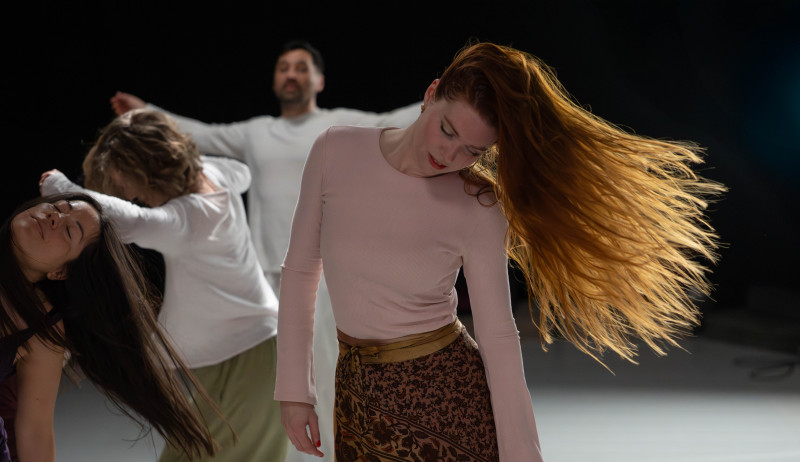 Dance & Healing: Contact Beyond Contact (CBC) - OPEN DANCE - Contact Beyond Contact, Ecstatic Dance, Danse libre