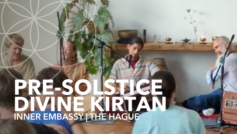 Pre-Solstice Divine Kirtan