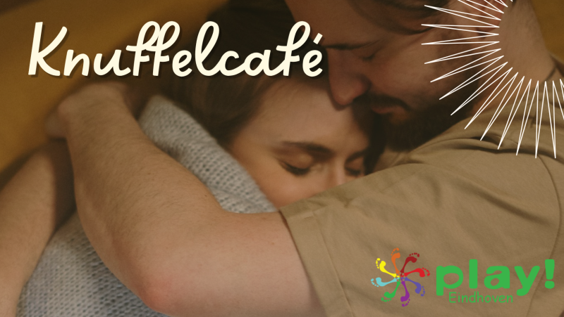 Play! Eindhoven: Knuffelcafe