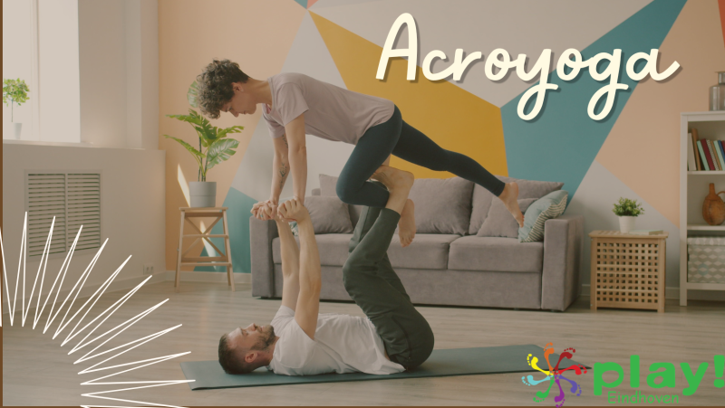 Play! Eindhoven: Acroyoga